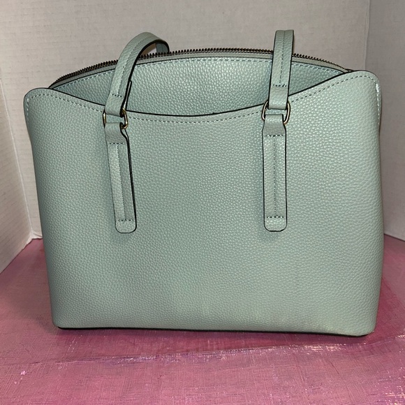 Nanette Lepore Liam Triple Section Shoulder Bag - Picture 3 of 8